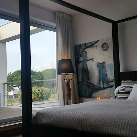 فيلة Casa Da Ribeira *