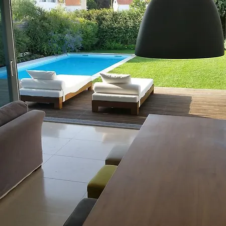 Villa Casa Da Ribeira *