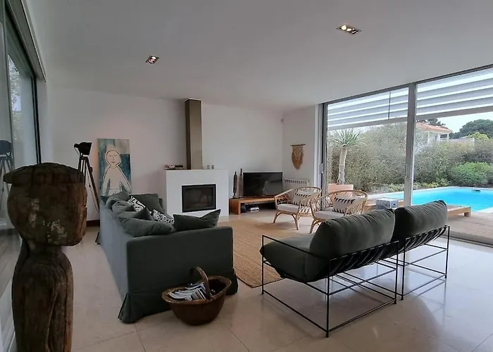 Villa Casa Da Ribeira