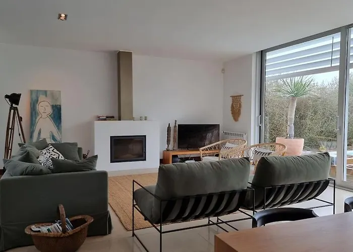 Casa Da Ribeira Villa