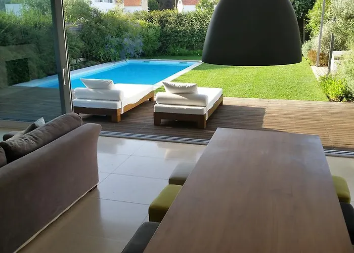 Villa Casa Da Ribeira *