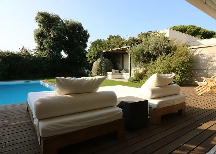 Casa Da Ribeira Villa